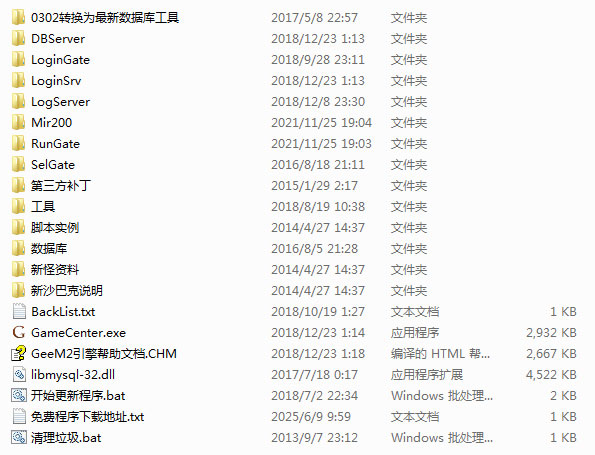 本帖资源下载，所含文件展示图