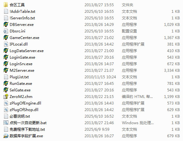 本帖资源下载，所含文件展示图