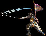 千牛锤卫人形怪传奇私服素材