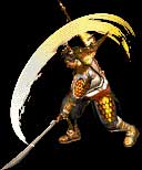 千牛刀卫人形怪传奇私服素材