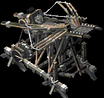 沙巴克攻城投石车传奇私服素材