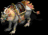 狼王传奇复古坐骑素材