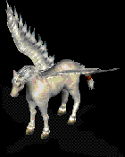 双翼飞马坐骑传奇素材