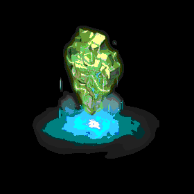 聚灵神石-传奇私服怪物素材