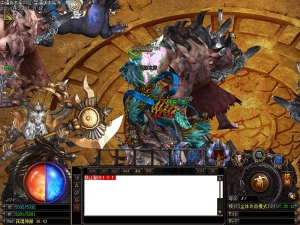 弑魂火龙传奇怪物地图