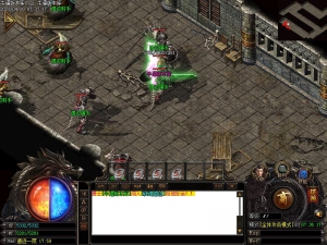 弑魂火龙传奇怪物地图