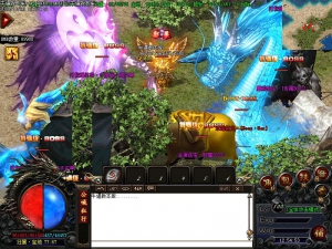 思念微变传奇怪物地图