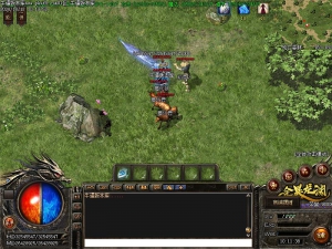 全暴龙渊传奇寻宝地图