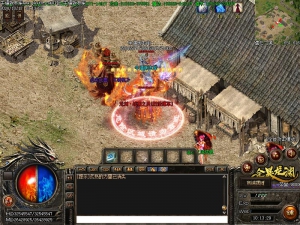 全暴龙渊传奇寻宝地图