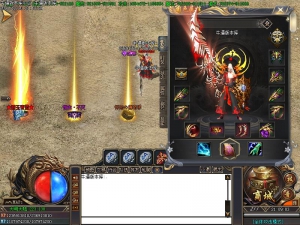 大明沉默传奇装备展示