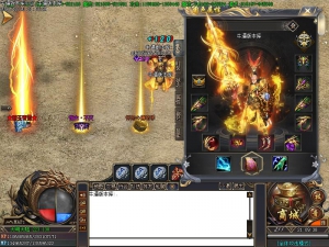 大明沉默传奇装备展示