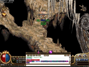 1.70新仙剑情地图展示