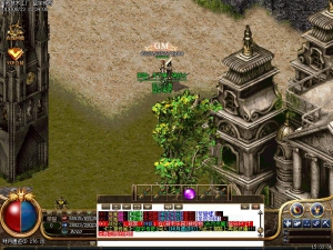 1.70新仙剑情地图展示