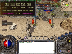 176龙腾赤月NPC展示