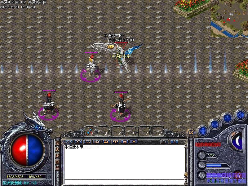 其他地图NPC展示