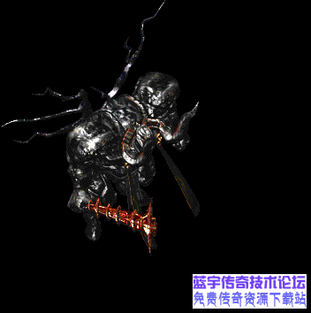 蛮荒棒槌展示图