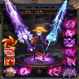 银蛇狂舞单职业单机传奇一键端-GOM引擎