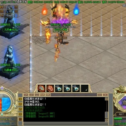 封神传说超变单职业传奇版本-Gom引擎