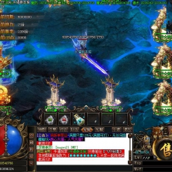 独步天下单职业公传奇私服版本-Gom引擎