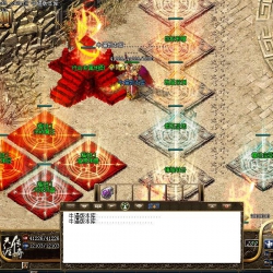 吴越沉默复古三职业传奇单机版本-GOM引擎