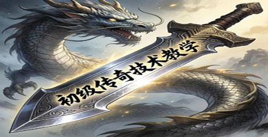学初级传奇技术教学